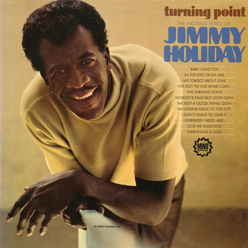 BlackMusicFr's tweet photo. The Turning Point : standard oublié de la Deep Soul ! https://t.co/Bi9Np2glLS https://t.co/p46FVjA3RE https://t.co/sL7NoDPc5s