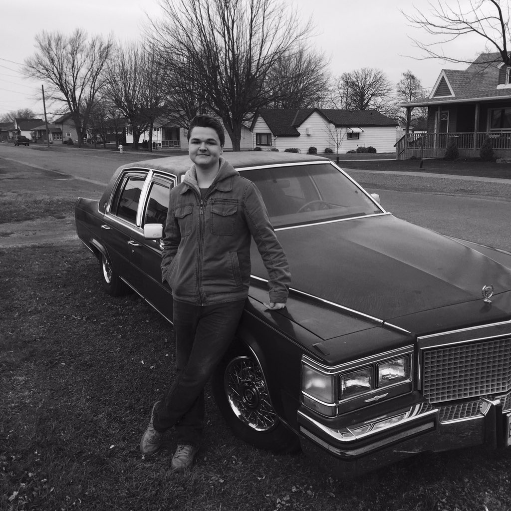 chefalexander1's tweet photo. Love my uncle's ride...maybe if I move to Canada I can have it 😞 #goals https://t.co/VZLvJodPqi
