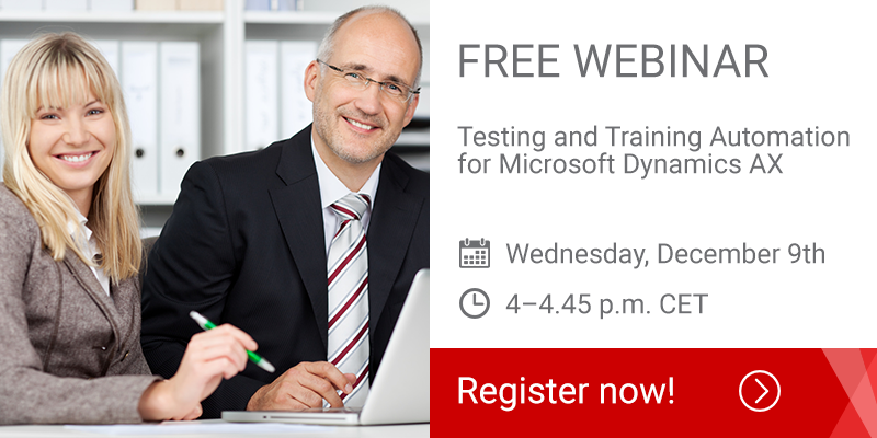 DynamicsAutomat's tweet image. Last chance 2 join our FREE #webinar: bit.ly/1O7np8z! #MSDynERP #MSDAX #MSDynAX #MSDynamics #DynamicsAX