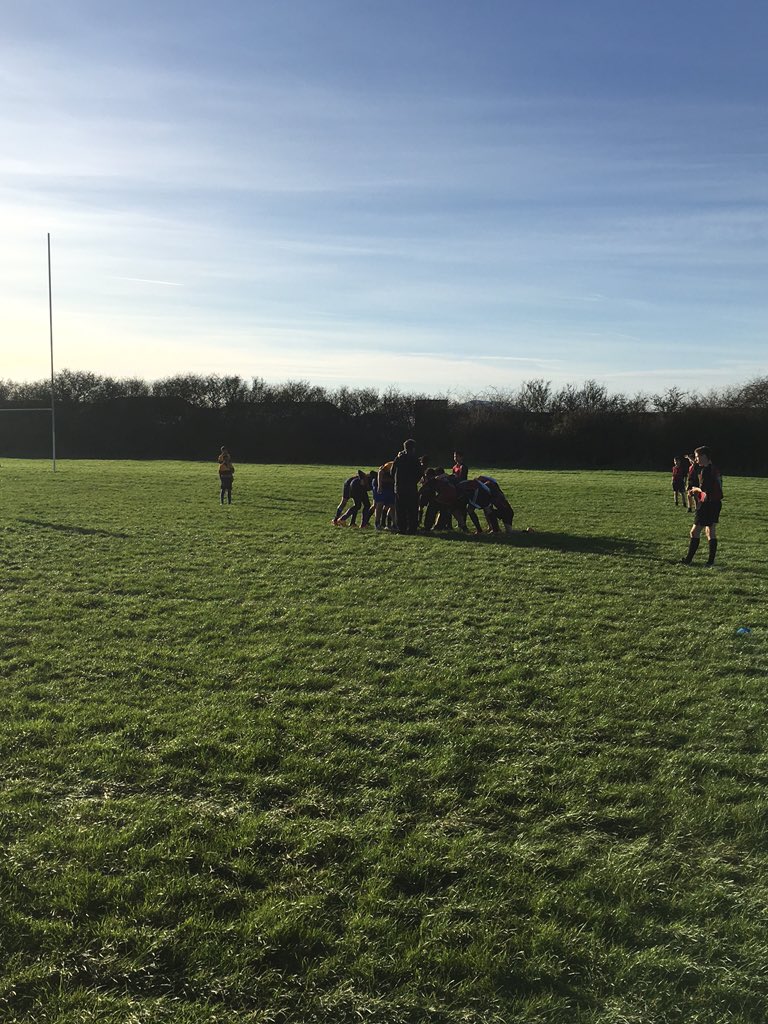 BedfordSSPs's tweet photo. Year 8 county rugby finals starting with @GoldingtonAcad playing Ashcroft https://t.co/1RP572S2AV