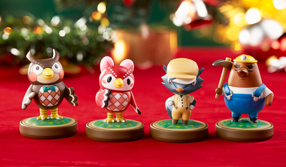 La nueva tanda de amiibos de 'Animal Crossing' llegará el 29 de enero -  Nintenderos