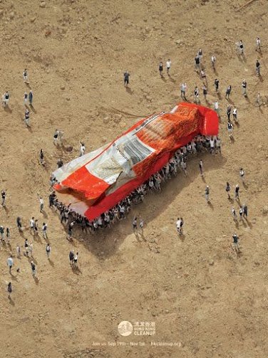 JonyGarisson's tweet image. Mes nouvelles réalisations contre la pollution sur les plages! #pollution #plastique #cigarette #agissons