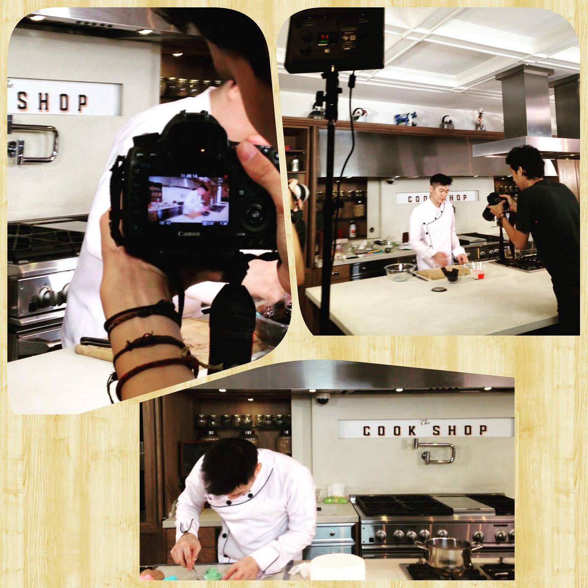 Beng (Celebrity Chef tweet media