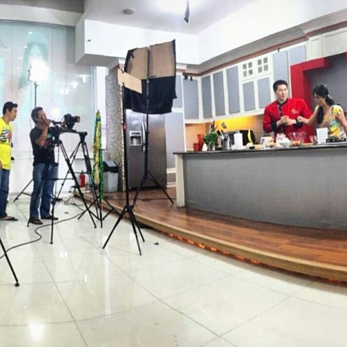 Beng (Celebrity Chef tweet media