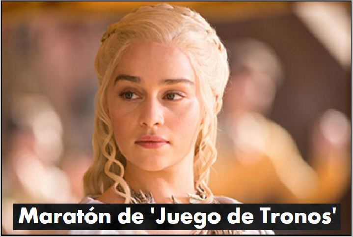 juegotronosplus's tweet photo. Maratón #JuegodeTronos T5 en @canalplusseries y @yomvi el sábado 26 de diciembre, a las 13h. https://t.co/nc7MISIBeV https://t.co/XlvSicnc8G
