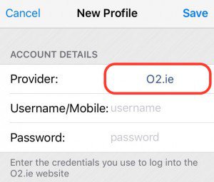 An App To Make Use For Your Eir Ie Webtext Allowance Send Webtexts