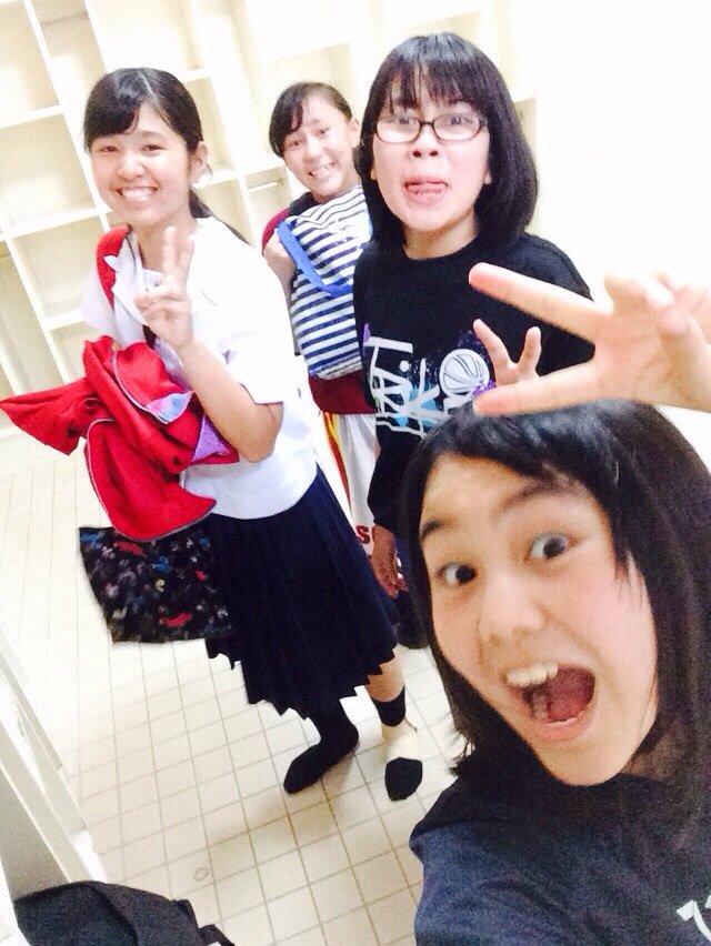 hioBSK's tweet photo. 受検に集中するためTwitter消したいと思います😭💭
絶対高校合格します😠🔥

3月みんなで笑おうね😄 https://t.co/Jvkm8OZXKM