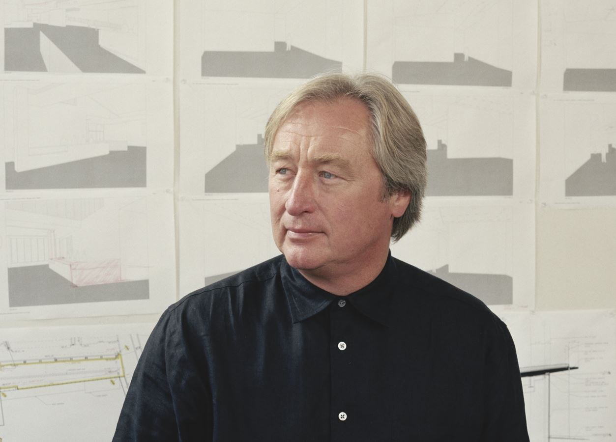 Happy bday to architect who turns 68 today!Take a look at his portfolio on 
