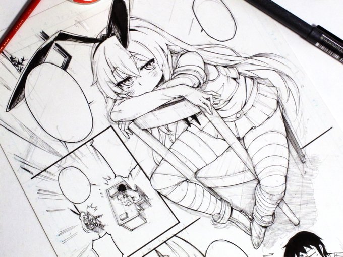 C89用の原稿なんですが…
間に合ってくれよ、本当に…OTL 