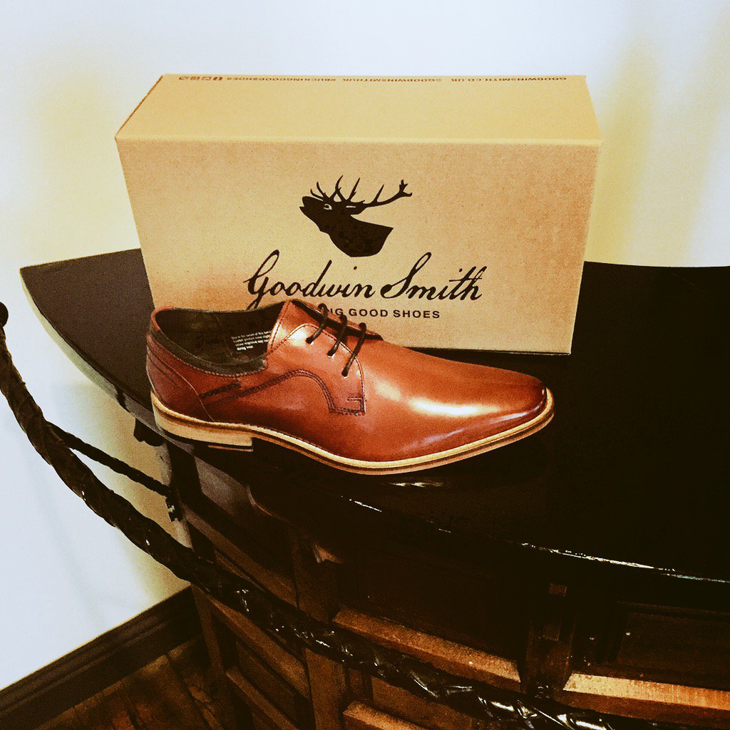 Anyone for a new pair of <a href="/GoodwinSmithUK/">Goodwin Smith</a> 

Simply RT this post &amp; our brand partner will choose a winner at random.