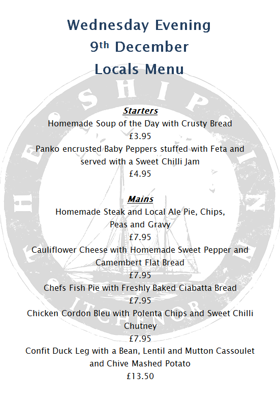 The chef has asked that I point out the veg option that has more cheese in, that was put on 4 our local regular Gina