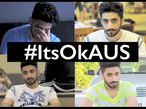 It's OK not to be OK. Don't let your thoughts get the best of you You can get help hubs.ly/H01x-y80 #ItsOkAUS