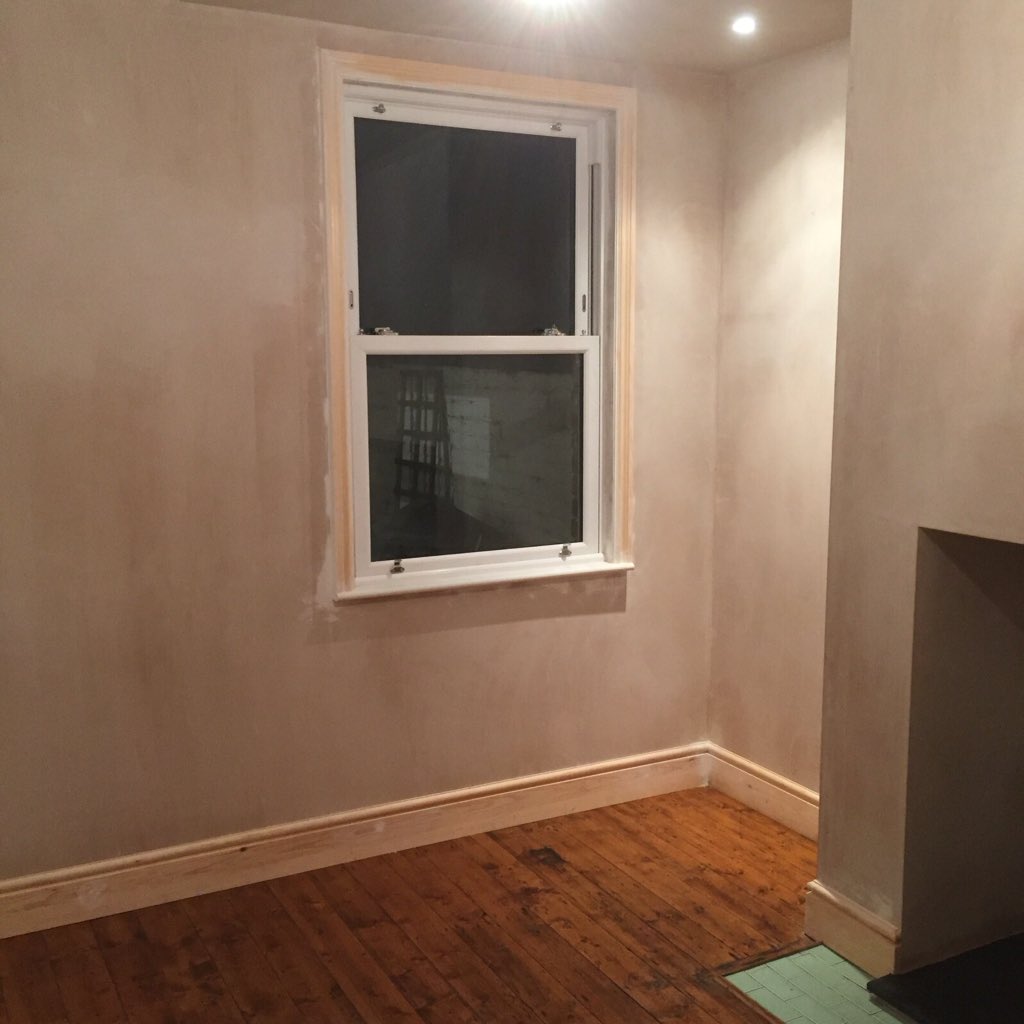InishDesign's tweet photo. Dining room upgrade! After https://t.co/J4E6CuojVI