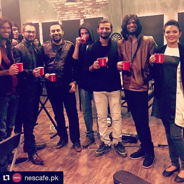 mehak_official's tweet photo. A Start With The #Nesacafe It's All Abt Music Season 4 #MehakAli https://t.co/GDWebTt9I5
