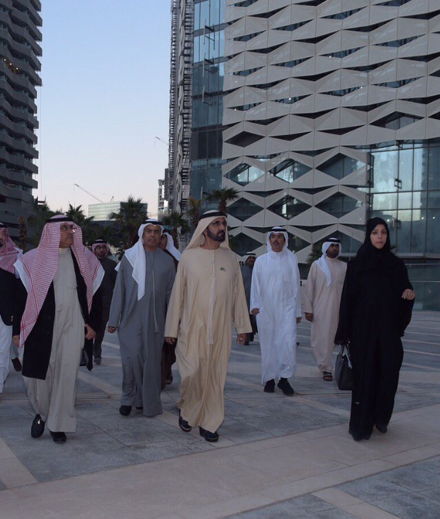 خلال زيارتي لمركز الملك عبدالله المالي بالرياض .. صرح مالي عالمي متميز تصميما وتنظيما..