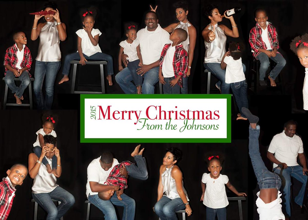 Rodcan10's tweet image. Merry Christmas from my family to yours.  #sillyfaces #family #christmas #christmascard