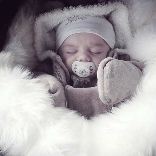 *baby it's cold outside*