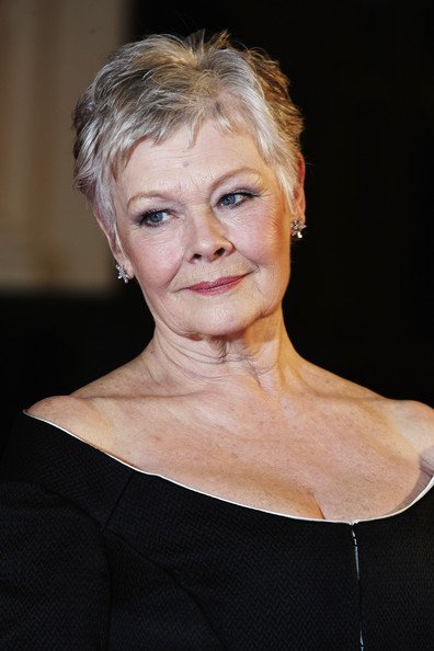 Dame Judi Dench turns 81 Happy Birthday! 