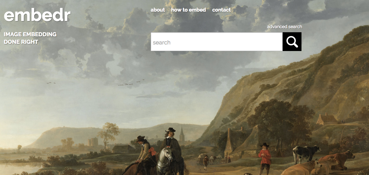 Meet <a href="/embedr_eu/">embedr_eu</a>: helping you embed 350,000 images from Europeana the right way pro.europeana.eu/blogpost/intro… #AllezCulture