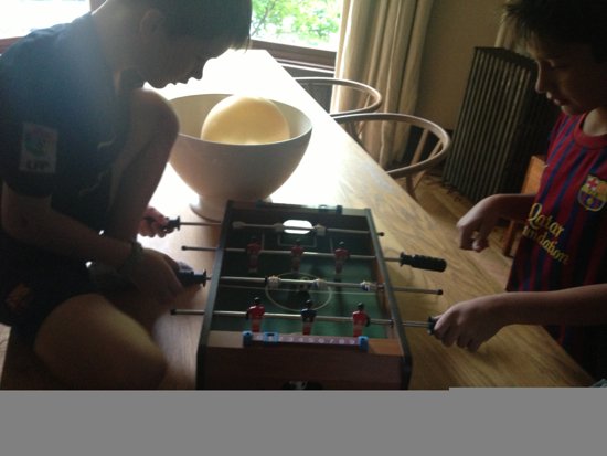 Momfilter's tweet photo. Best gift ever for soccer lovers: https://t.co/U4FbAeKgZU https://t.co/X5KaDAZKGl