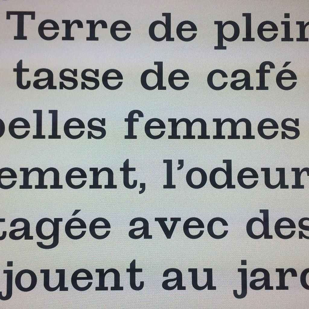jfporchez's tweet photo. Typeface revival designed by Camille Demaimay — October > November 2015. #ecvmdt2016 #ecvm… https://t.co/3v3HBsrSye https://t.co/qH9sseE7uN