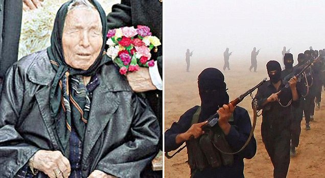 Prophet Baba Vanga Predicts That ISIS Conquers Europe In 2016 - keepuinformed.com/1773-2/