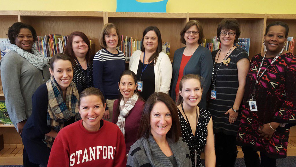 The Scotts Ridge Sailors have a "Boat Load" of National Board Certified Teachers! #WakeNBCT #teamNBCT <a href="/SWAWCPSS/">Southwestern Area</a>