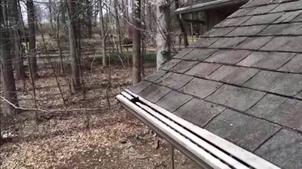 Did you know that all gutter guards overtime will clog?Why do manufactures of gutter guards lie and say they don't?