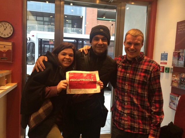 AlexBurnside's tweet photo. #bdoapprentice https://t.co/JAd0pOUnwF