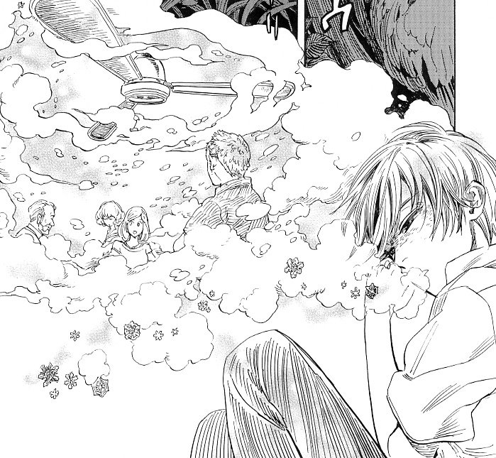 Lgbt ヒバナ連載 しまなみ誰そ彼 鎌谷悠希 ダイジェスト Comic Togetter Lgbt ヒバナ連載 しまなみ誰そ彼 鎌谷悠希 ダイジェスト Comic Togetter