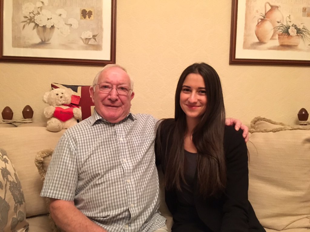 yearhere's tweet photo. 27 interviews all over Somers Town with people like Peter. Huge thanks @originhousing for making it possible. #w4sc https://t.co/CHov9MTAiC