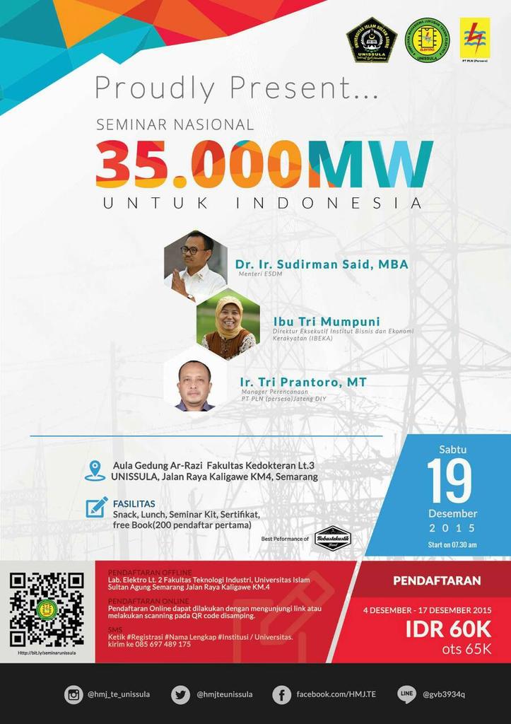 Boleh bantu retweet, min? Mihihi <a href="/HMJ_Elektro/">HMJ Elektro POLSRI</a> <a href="/HIMANITRO_UIN/">HMJ TEKNIK ELEKTRO</a> <a href="/Elektro_UTP/">HMJ Elektro UTP</a> <a href="/HMJTEUNJ/">HMJ TE UNJ</a> <a href="/HmelektroUnikom/">HIMA ELEKTRO UNIKOM</a> <a href="/HIMATEKTROUHT/">HIMA ELEKTRO UHT</a>