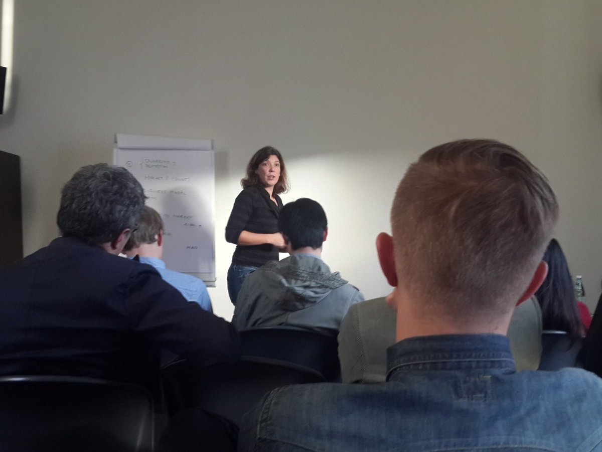 gluzardo's tweet photo. Taking your innovations to market Workshop #FEARS2015 https://t.co/KY8HH7YZGs