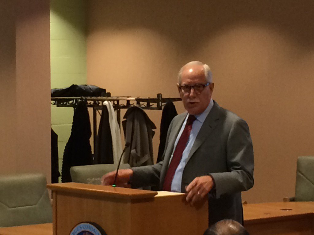 LeadershipPG's tweet image. Dr. Kevin Maxwell from #PGCPS speaking to #Class30.