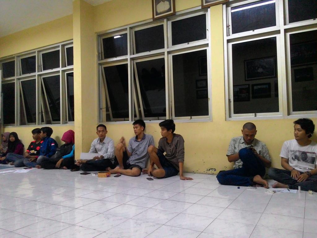 Info_hipmala's tweet photo. Sekarang lagi berlangsung  Rapat Kongres Hipmala yogyakarta di @AML_Yogyakarta https://t.co/g9G29q0ZNo