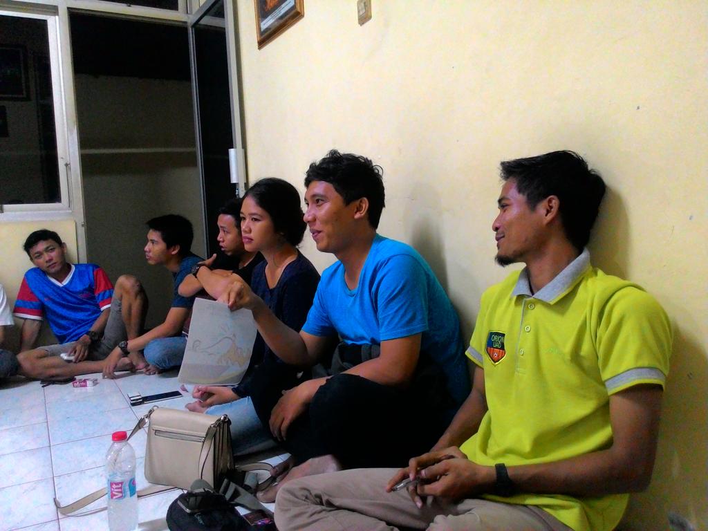 Info_hipmala's tweet photo. Sekarang lagi berlangsung  Rapat Kongres Hipmala yogyakarta di @AML_Yogyakarta https://t.co/g9G29q0ZNo