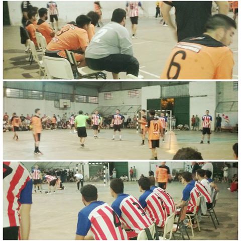 Clásico de handball en la cuidad.
VM Handball vs Cief