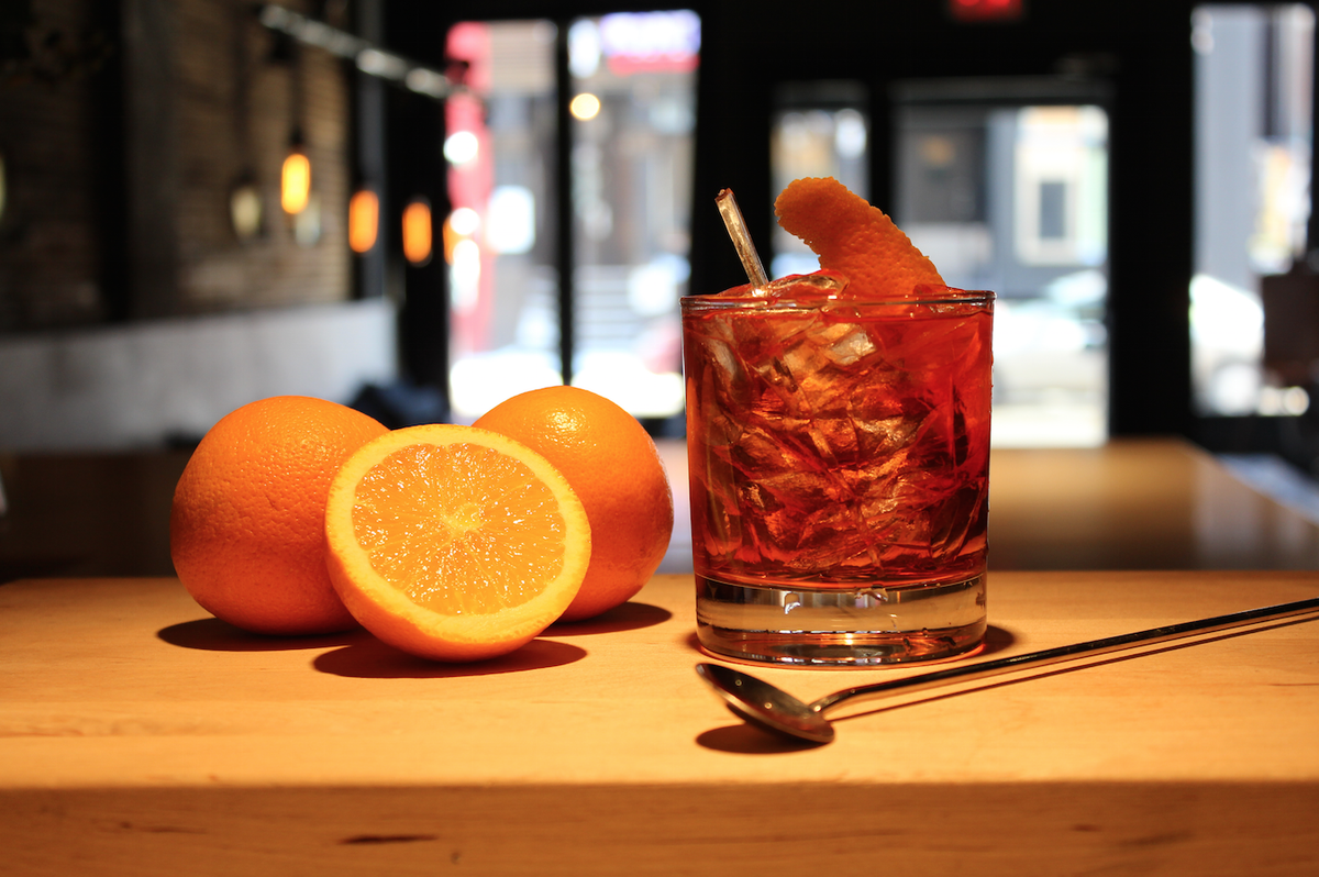 Industria Brasserie tweet media