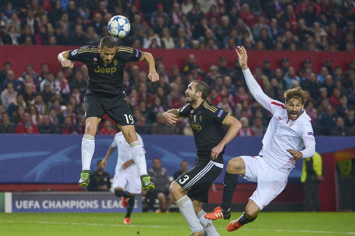 bonucci_leo19's tweet photo. #UCL #SevillaJuve #LB19 https://t.co/hMIjgUMRko