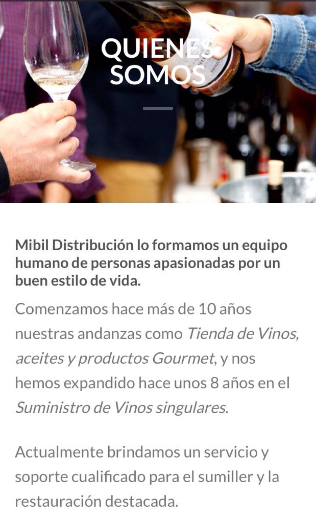 DuoProtector's tweet photo. MIBIL Distribución, ya ofrece en la Comunidad de Madrid #DuoProtector para el sector de la #Restauración Destacada. https://t.co/BKw1pbxr66