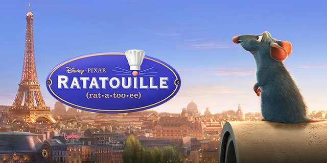 Radiox5LaPlata's tweet photo. Películas: Ratatouille, de Brad Bird y Jan Pinkava. https://t.co/Mcx31I6Fwe https://t.co/2ofajXjgxz