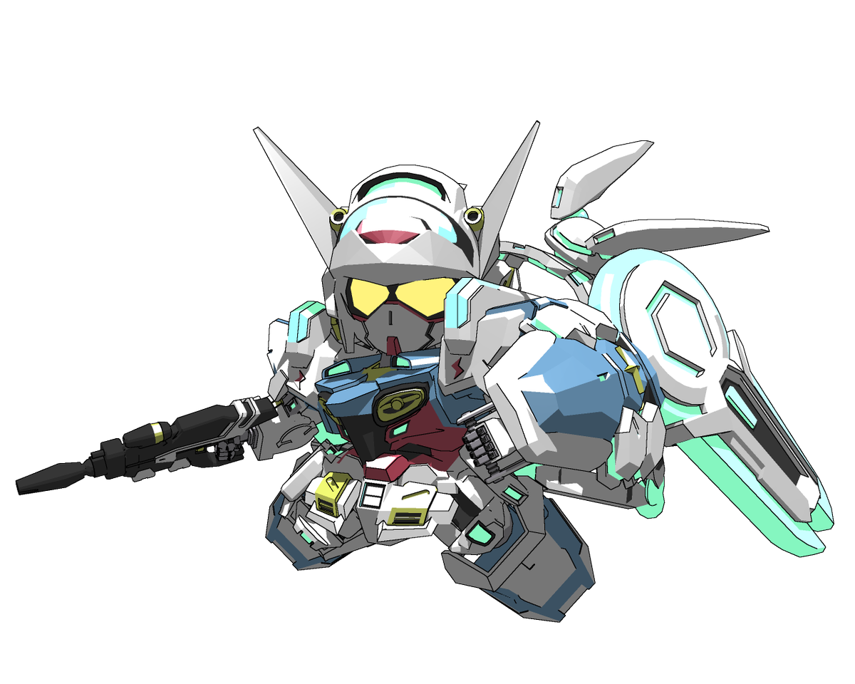 「GセルフとGアルケインも再レンダ 」|スタジオ工具箱🆗リクエストのイラスト