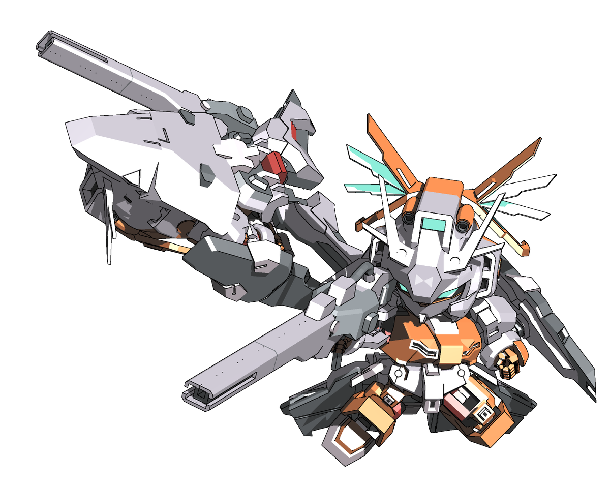 「GセルフとGアルケインも再レンダ 」|スタジオ工具箱🆗リクエストのイラスト