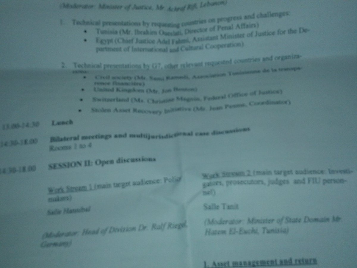 afar4tn's tweet photo. Bilateral meetings until 18.00 https://t.co/rcKiYOM4hG
