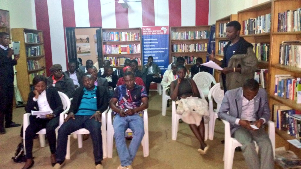 YIAGA's tweet photo. Stepdown training of Youth Organizing School in Jos, Plateau State. #YOS015 #OPACE3.0 @NEDemocracy https://t.co/fwRqFgp1Vw