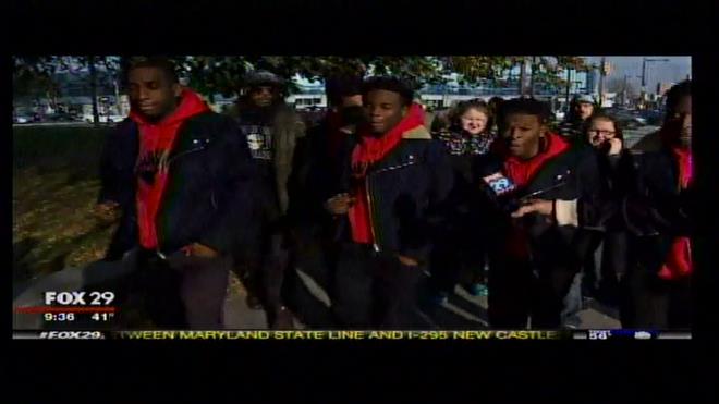 FOX29philly's tweet photo. We got doo-wop now!
@MikeFOX29 
#Fox29GoodDay #SouthPhilly https://t.co/nqOLXf7175