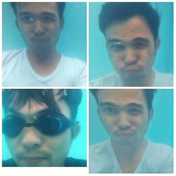 Karena Hpnya.Anti air