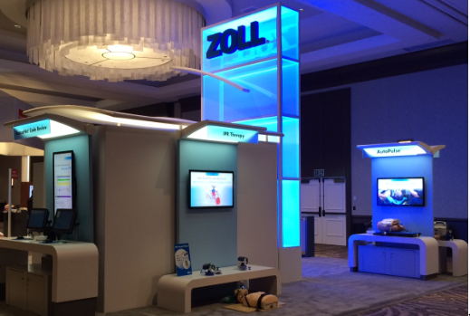 ZOLLPublicSfty's tweet photo. Check out #ECCU2015 booth 203. Learn how ZOLL products help with #AHA15 compliance. https://t.co/y7hisjIfAs