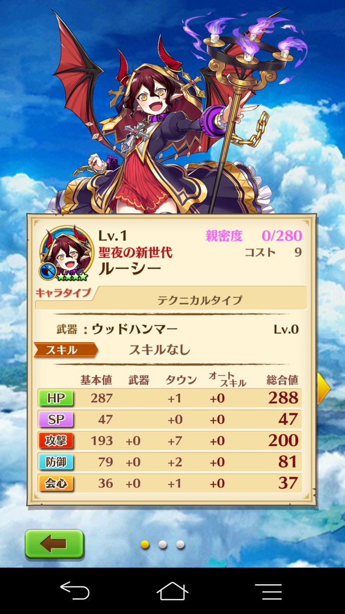 pani_nipani's tweet image. ルーシーきたぁぁぁ