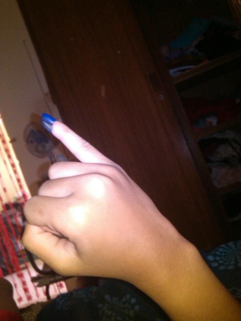 Malem guyss udah pada nyobloss belum ?? 
😃😃